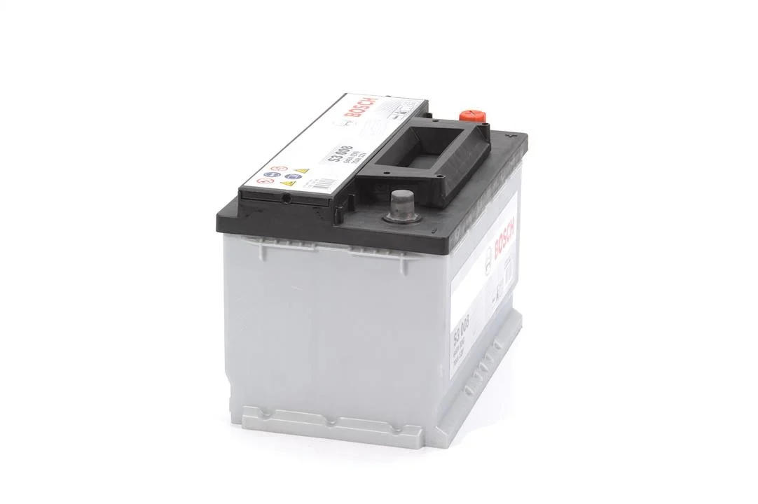 Акумулятор Bosch S3 12В 70А·год 640А R+ (0 092 S30 080) фото 