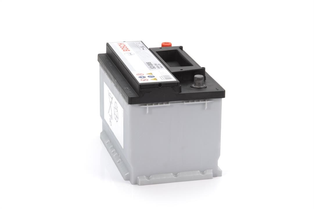 Акумулятор Bosch S3 12В 70А·год 640А R+ (0 092 S30 080) фото 