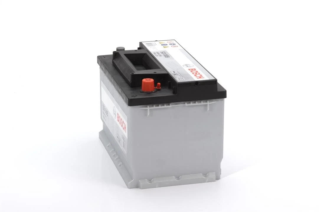 Акумулятор Bosch S3 12В 70А·год 640А R+ (0 092 S30 080) фото 