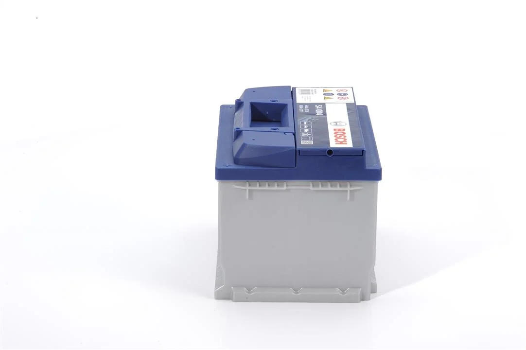 Акумулятор Bosch S4 12В 60А·год 540А R+ (0 092 S40 040) фото 