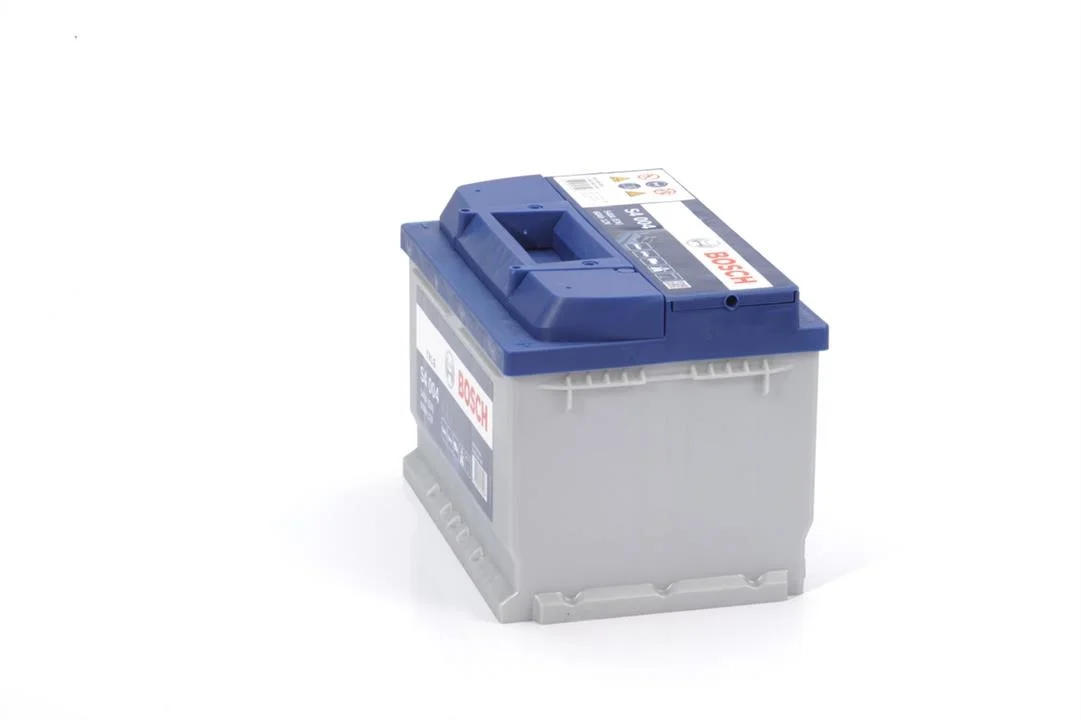 Акумулятор Bosch S4 12В 60А·год 540А R+ (0 092 S40 040) фото 