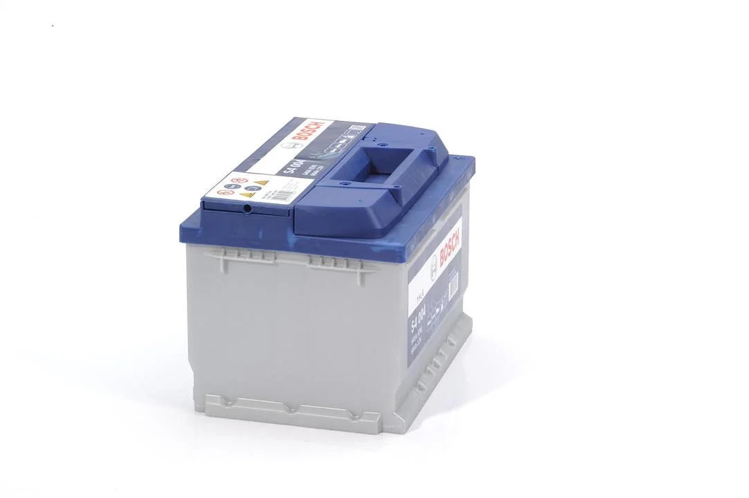 Акумулятор Bosch S4 12В 60А·год 540А R+ (0 092 S40 040) фото 