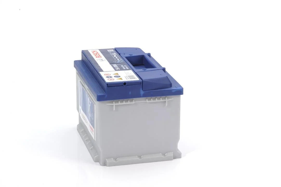 Акумулятор Bosch S4 12В 60А·год 540А R+ (0 092 S40 040) фото 