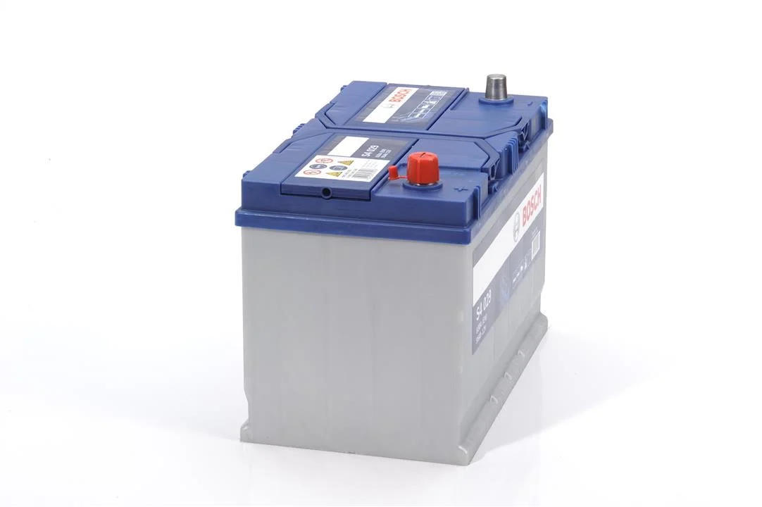 Акумулятор Bosch S4 12В 95А·год 830А L+ (0 092 S40 290) фото 