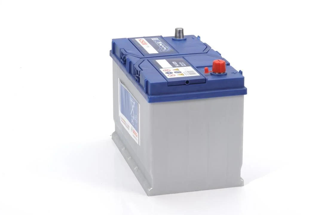 Акумулятор Bosch S4 12В 95А·год 830А L+ (0 092 S40 290) фото 