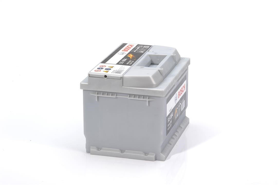 Акумулятор Bosch S5 12В 61А·год 600А R+ (0 092 S50 040) фото 