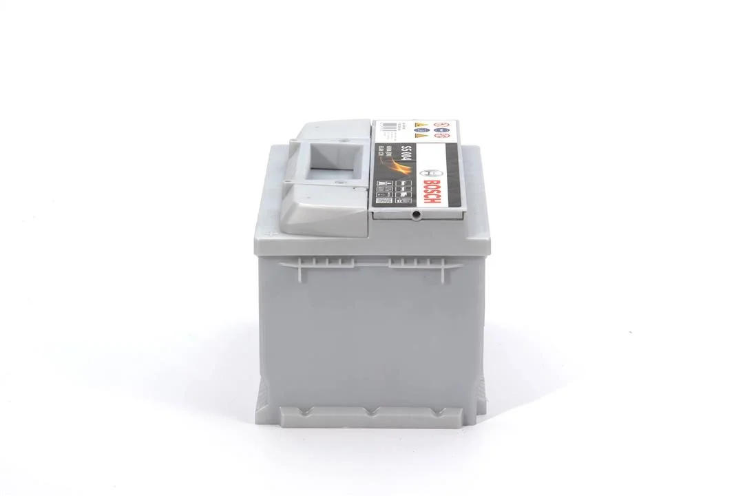 Акумулятор Bosch S5 12В 61А·год 600А R+ (0 092 S50 040) фото 