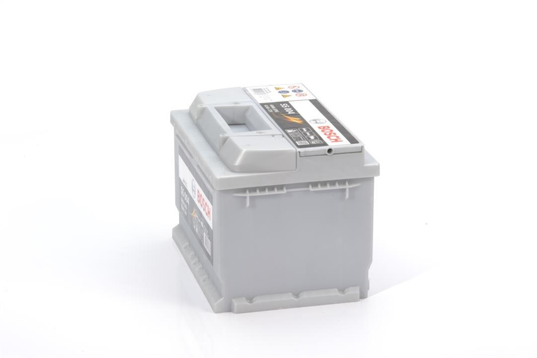 Акумулятор Bosch S5 12В 61А·год 600А R+ (0 092 S50 040) фото 