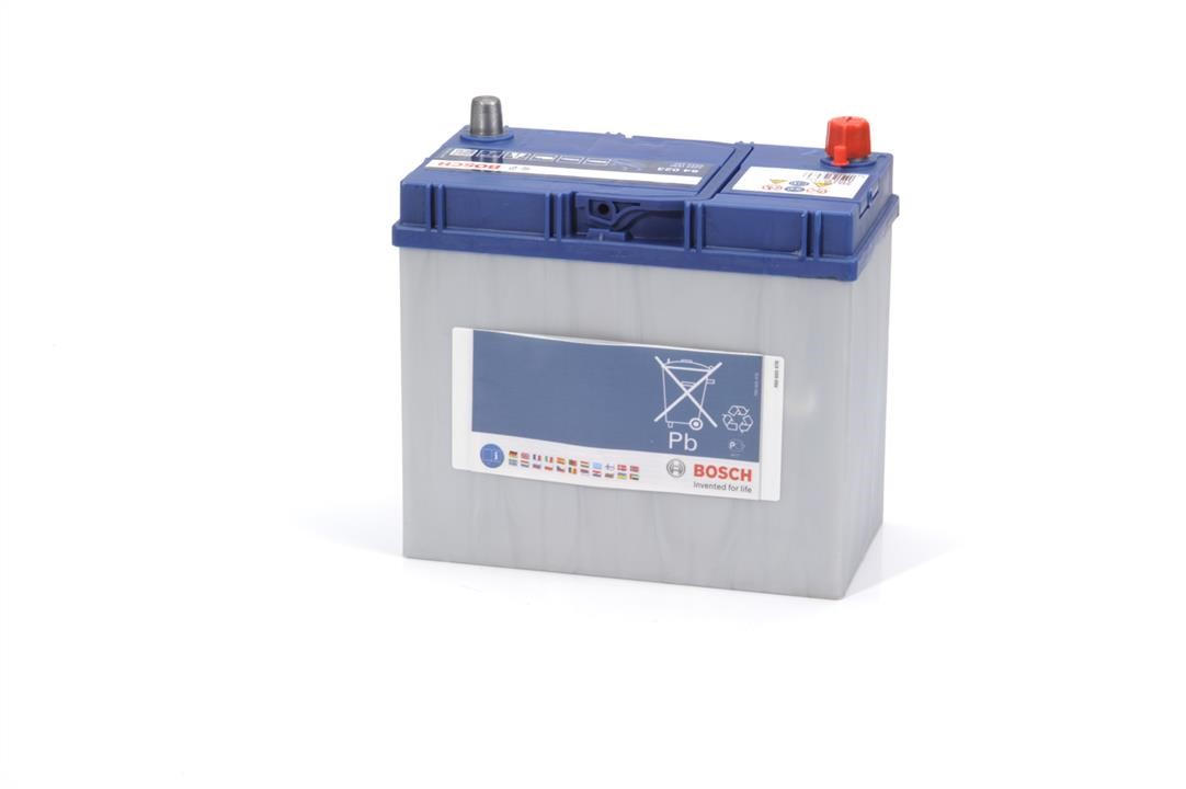 Акумулятор Bosch S4 12В 45А·год 330А L+ (0 092 S40 230) фото 