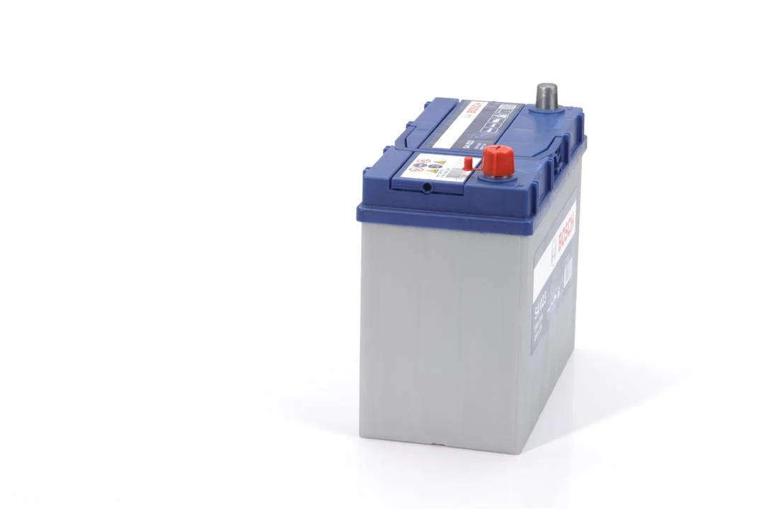 Акумулятор Bosch S4 12В 45А·год 330А L+ (0 092 S40 230) фото 
