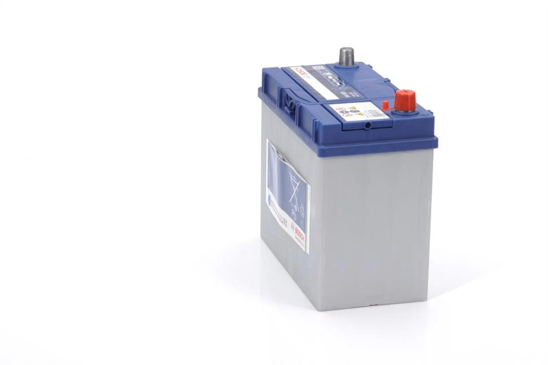 Акумулятор Bosch S4 12В 45А·год 330А L+ (0 092 S40 230) фото 