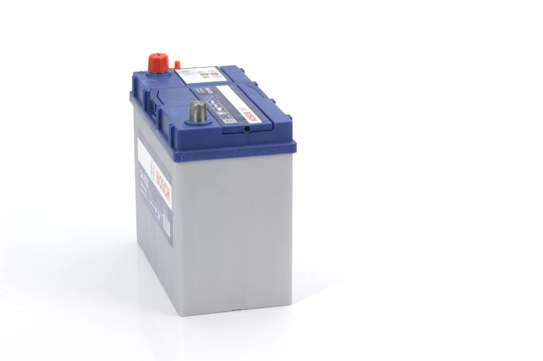 Акумулятор Bosch S4 12В 45А·год 330А L+ (0 092 S40 230) фото 