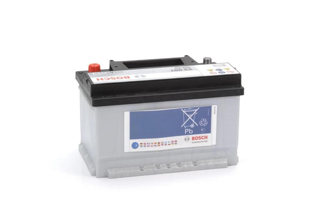 Акумулятор Bosch S3 12В 70А·год 640А R+ (0 092 S30 070) фото 4