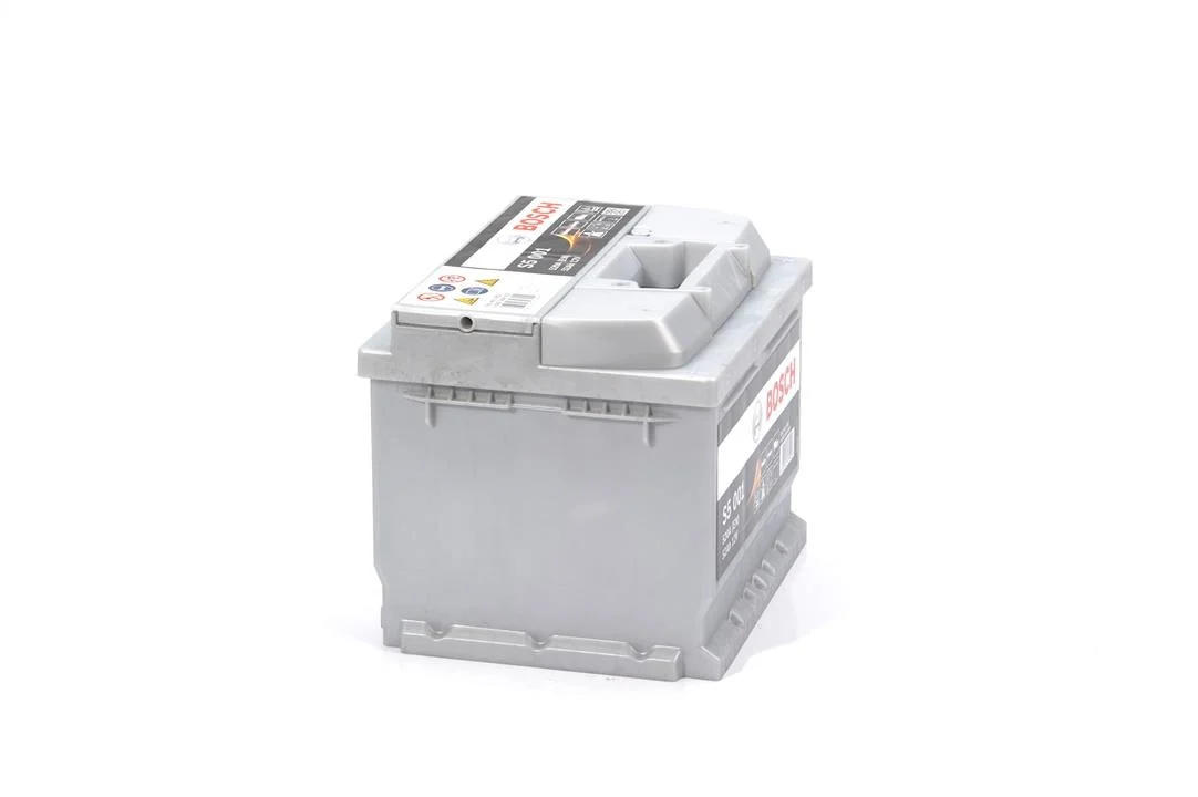 Акумулятор Bosch S5 12В 52А·год 520А R+ (0 092 S50 010) фото 