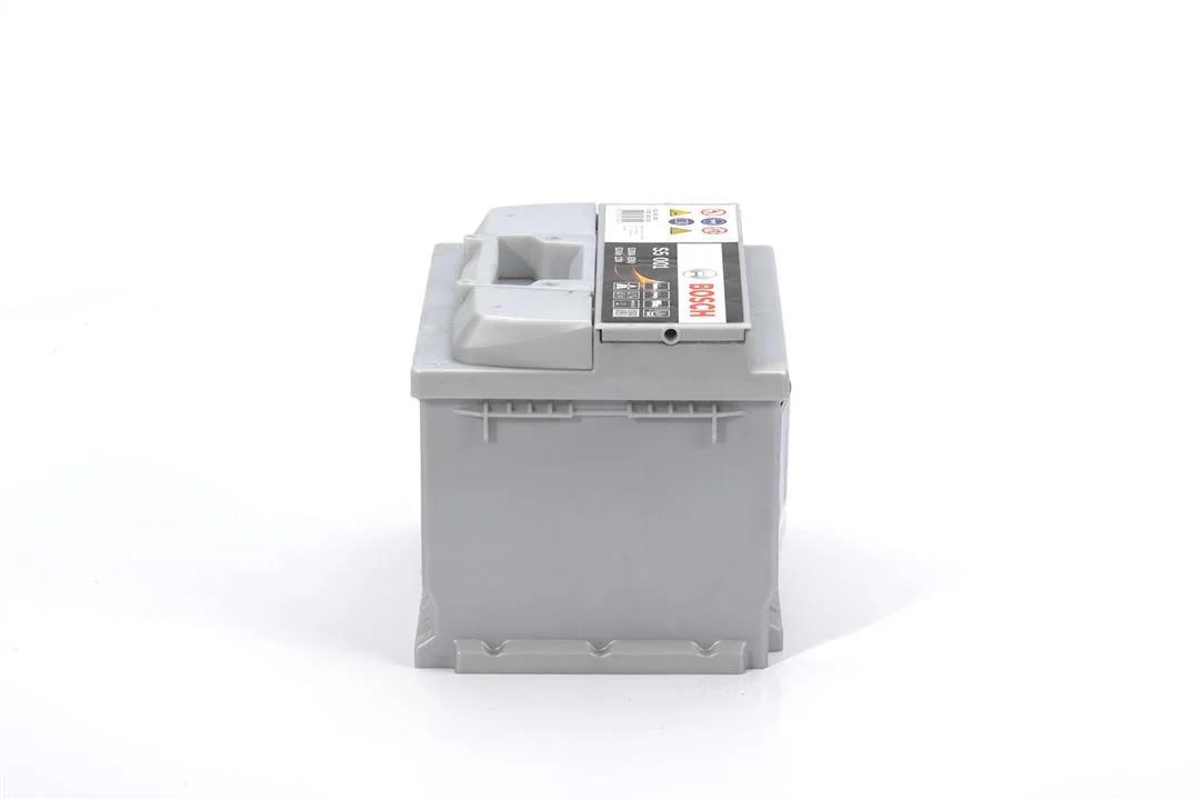Акумулятор Bosch S5 12В 52А·год 520А R+ (0 092 S50 010) фото 