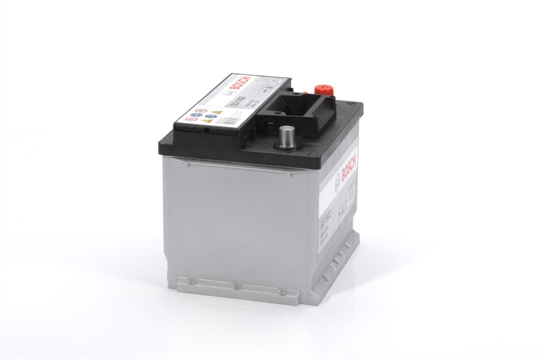 Акумулятор Bosch S3 12В 45А·год 400А R+ (0 092 S30 020) фото 