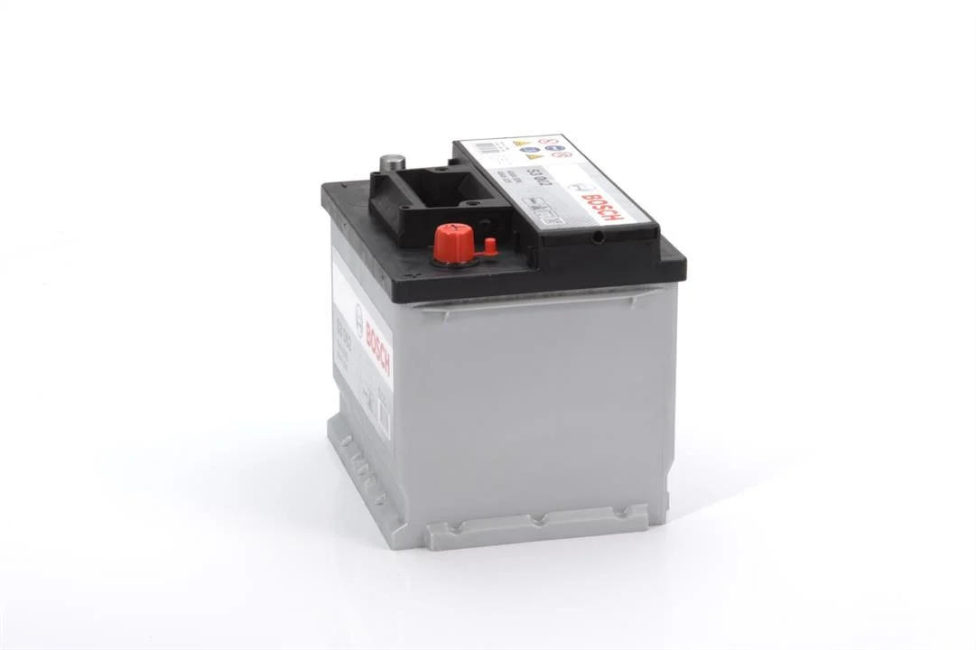 Акумулятор Bosch S3 12В 45А·год 400А R+ (0 092 S30 020) фото 