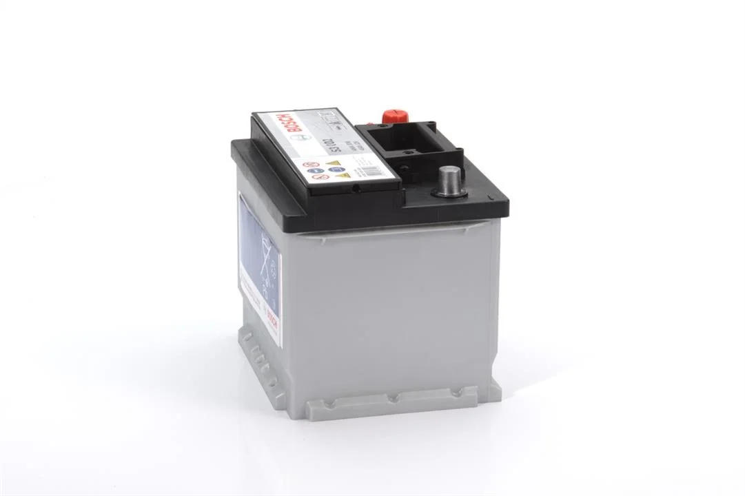 Акумулятор Bosch S3 12В 45А·год 400А R+ (0 092 S30 020) фото 