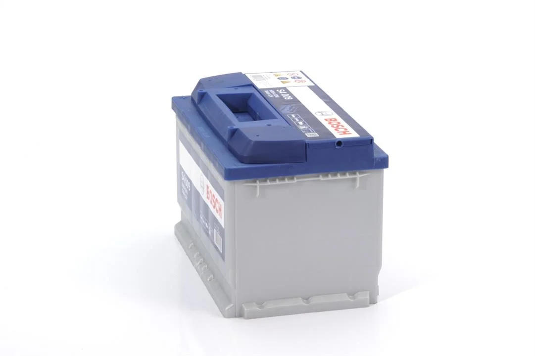 Акумулятор Bosch S4 12В 74А·год 680А L+ (0 092 S40 090) фото 
