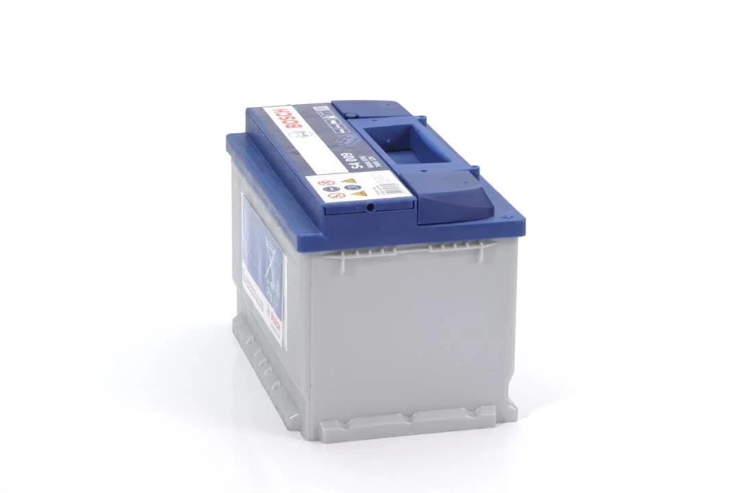 Акумулятор Bosch S4 12В 74А·год 680А L+ (0 092 S40 090) фото 