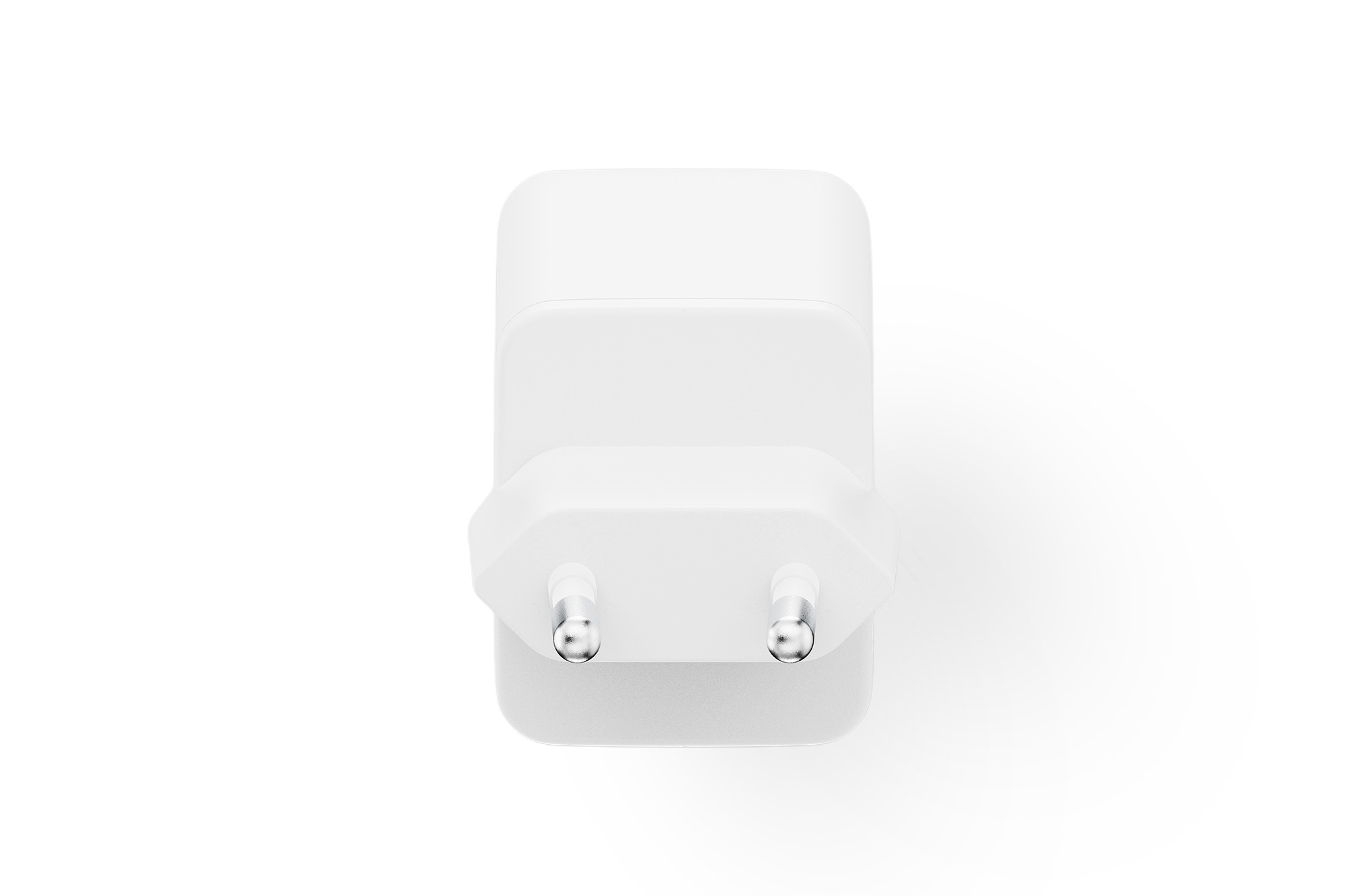 Зарядний пристрій Digitius 1хUSB-C, 1хUSB-A, 45W, GaN (DA-10302)фото