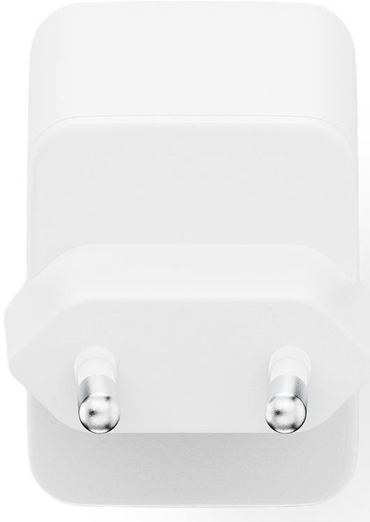 Зарядний пристрій Digitius 1хUSB-C, 1хUSB-A, 45W, GaN (DA-10302)фото
