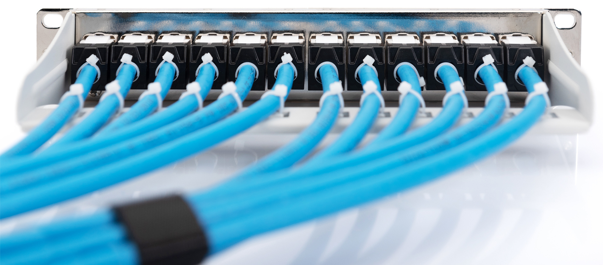 Кабель DIGITUS CAT 6A U-FTP, 305м, AWG 23/1, LSZH-1, Cca, Blue (DK-1625-A-VH-305) фото 