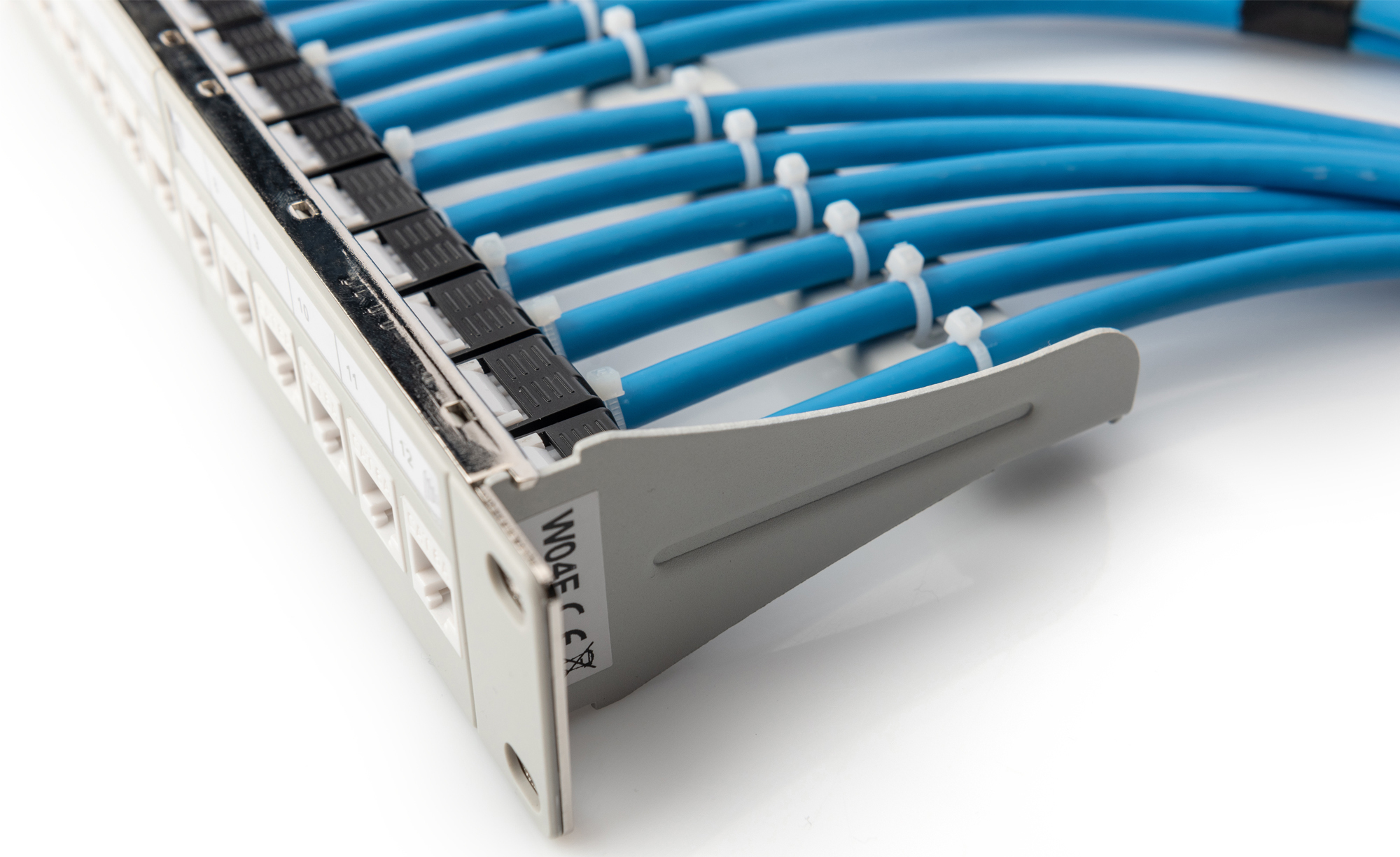 Кабель DIGITUS CAT 6A U-FTP, 305м, AWG 23/1, LSZH-1, Cca, Blue (DK-1625-A-VH-305) фото 