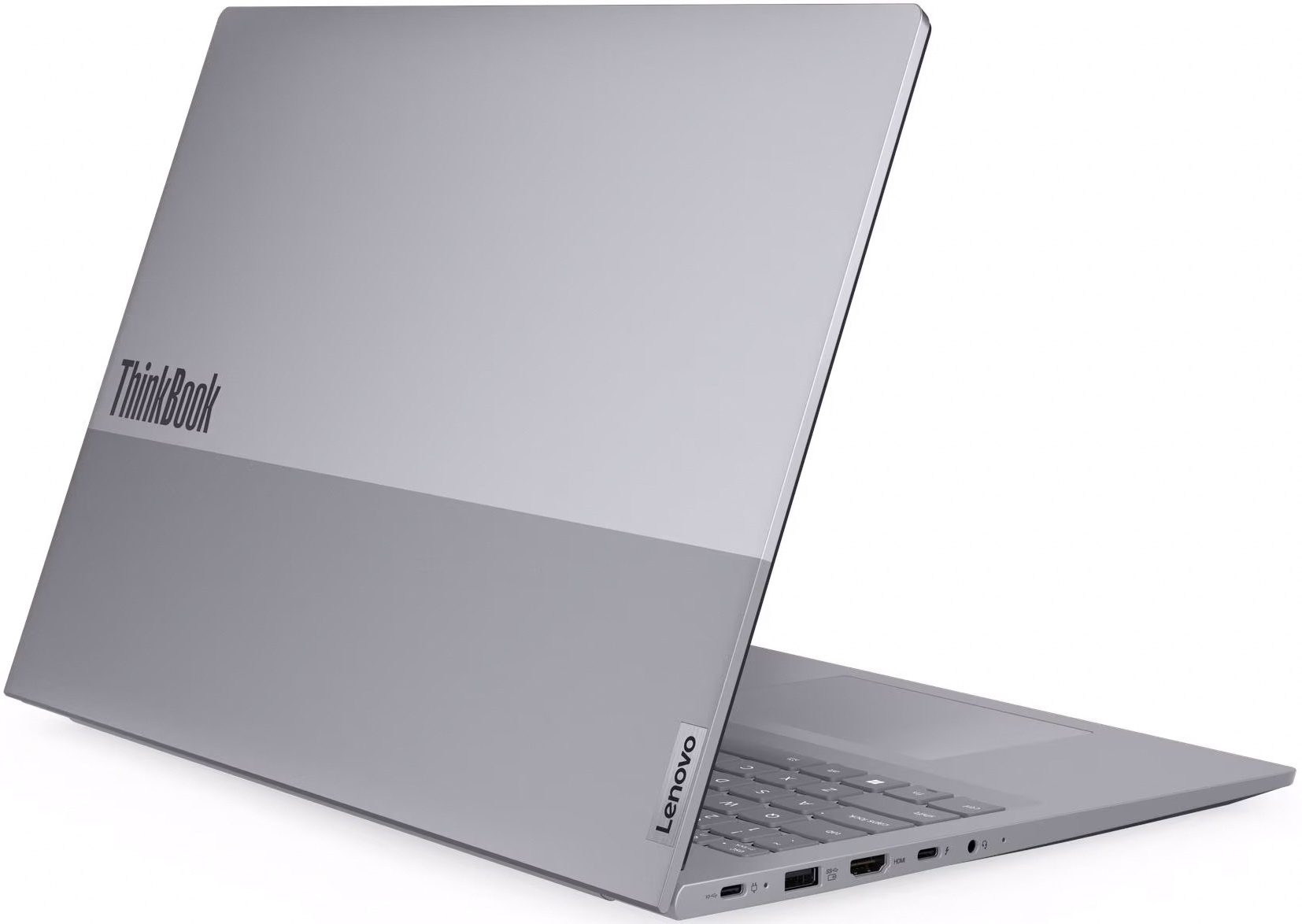 Ноутбук LENOVO ThinkBook 16 G8 IAL Arctic Grey (21SK007GRA)фото