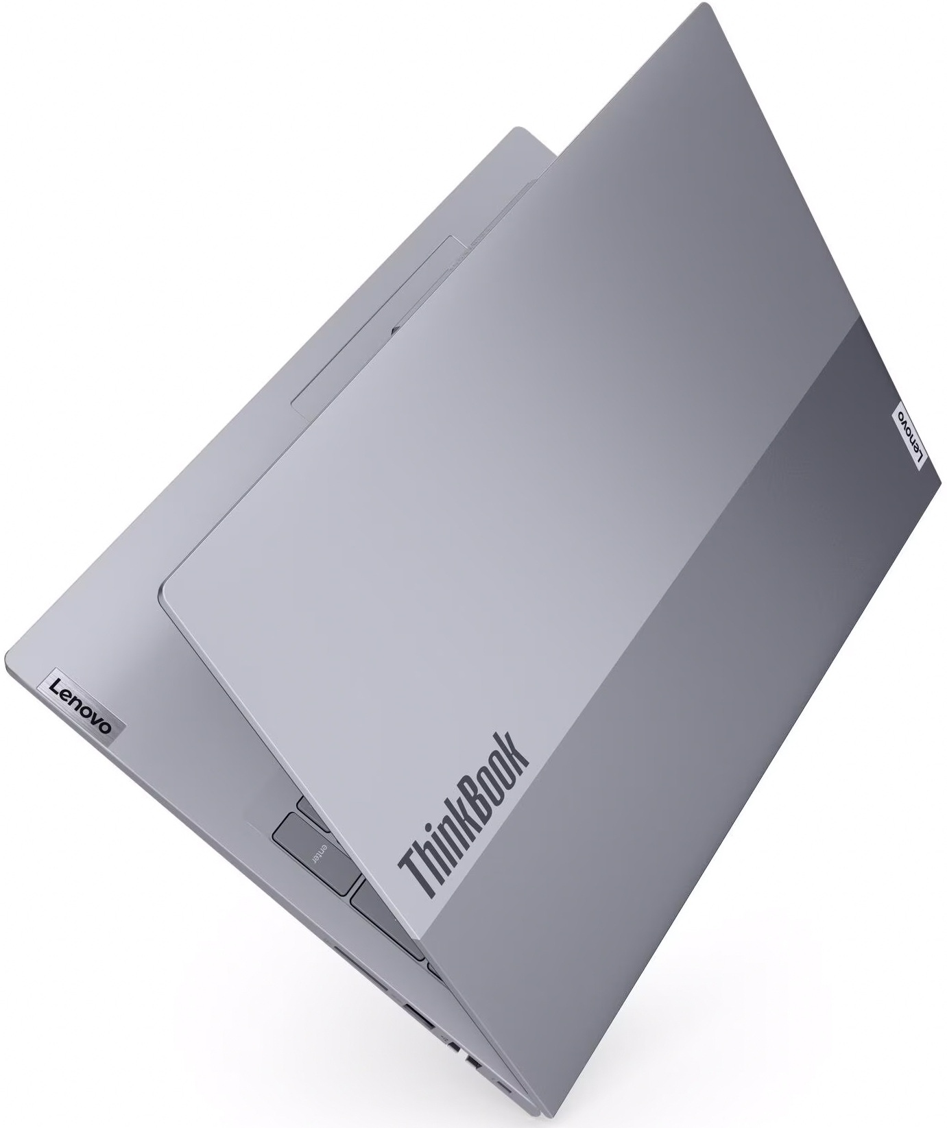 Ноутбук LENOVO ThinkBook 16 G8 IAL Arctic Grey (21SK007GRA)фото