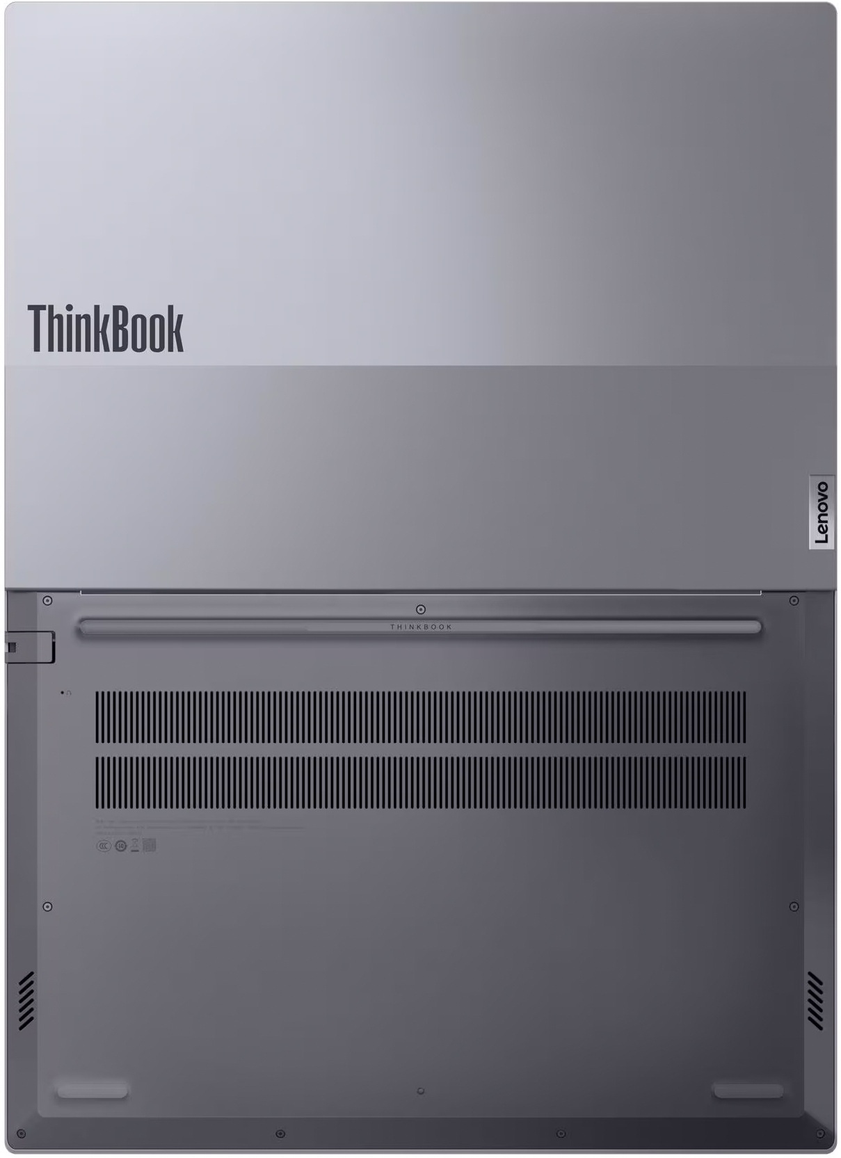 Ноутбук LENOVO ThinkBook 16 G8 IAL Arctic Grey (21SK007GRA)фото