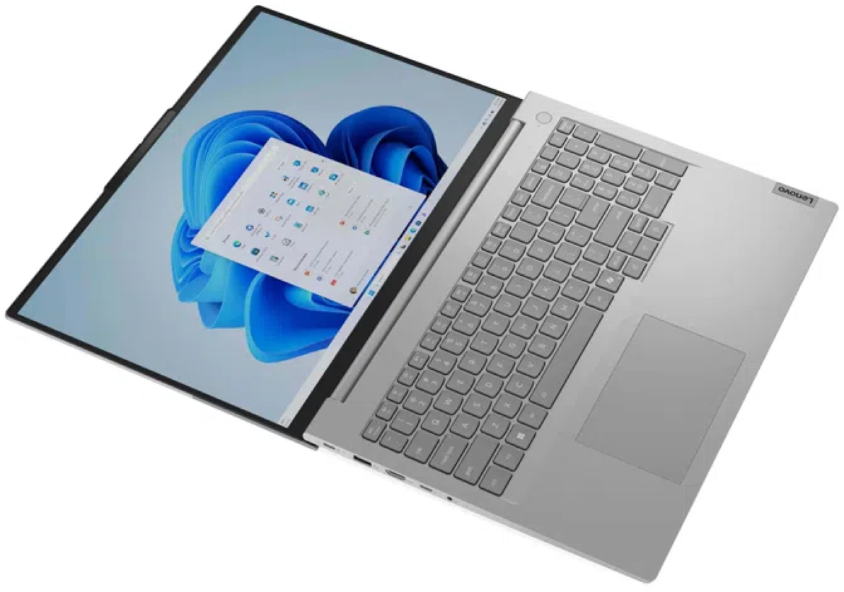 Ноутбук LENOVO ThinkBook 16 G9 AHP Arctic Grey (21UT000QRA) фото 6
