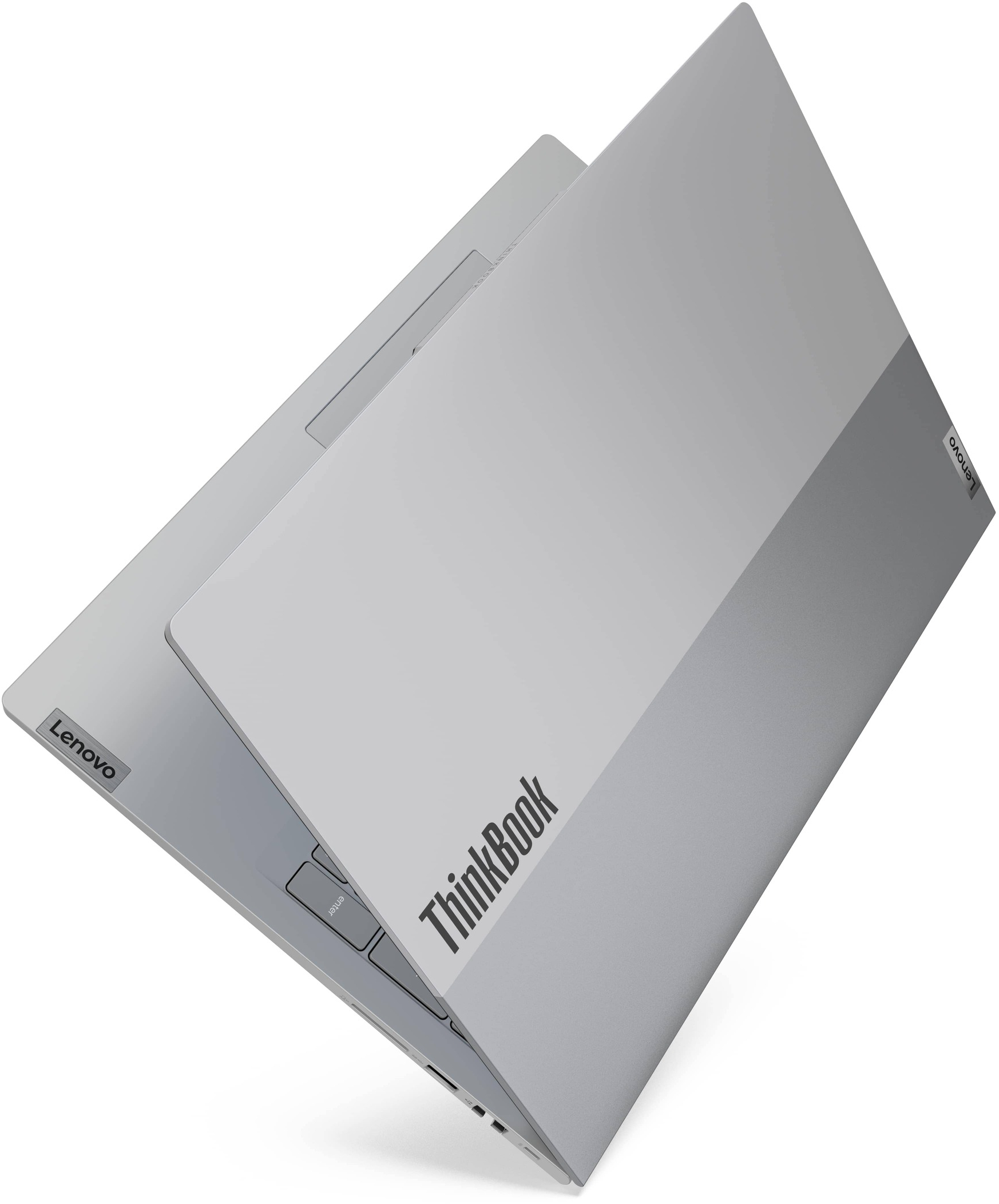 Ноутбук LENOVO ThinkBook 16 G9 AHP Arctic Grey (21UT000QRA) фото 11