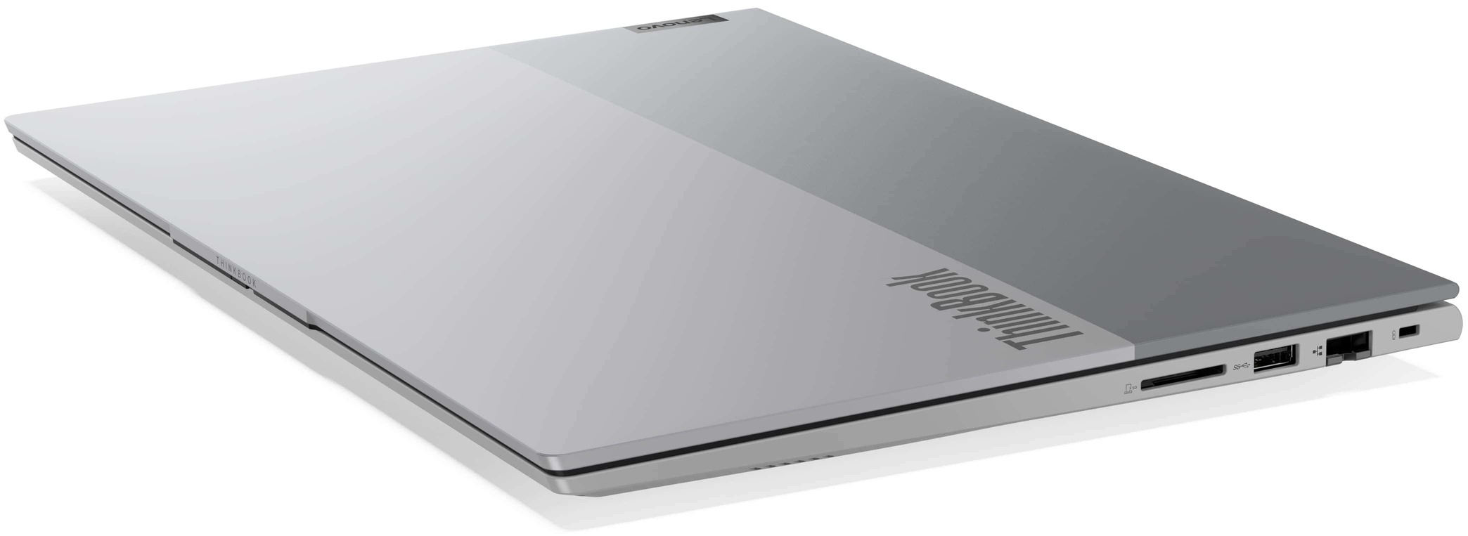 Ноутбук LENOVO ThinkBook 16 G9 AHP Arctic Grey (21UT000QRA) фото 13