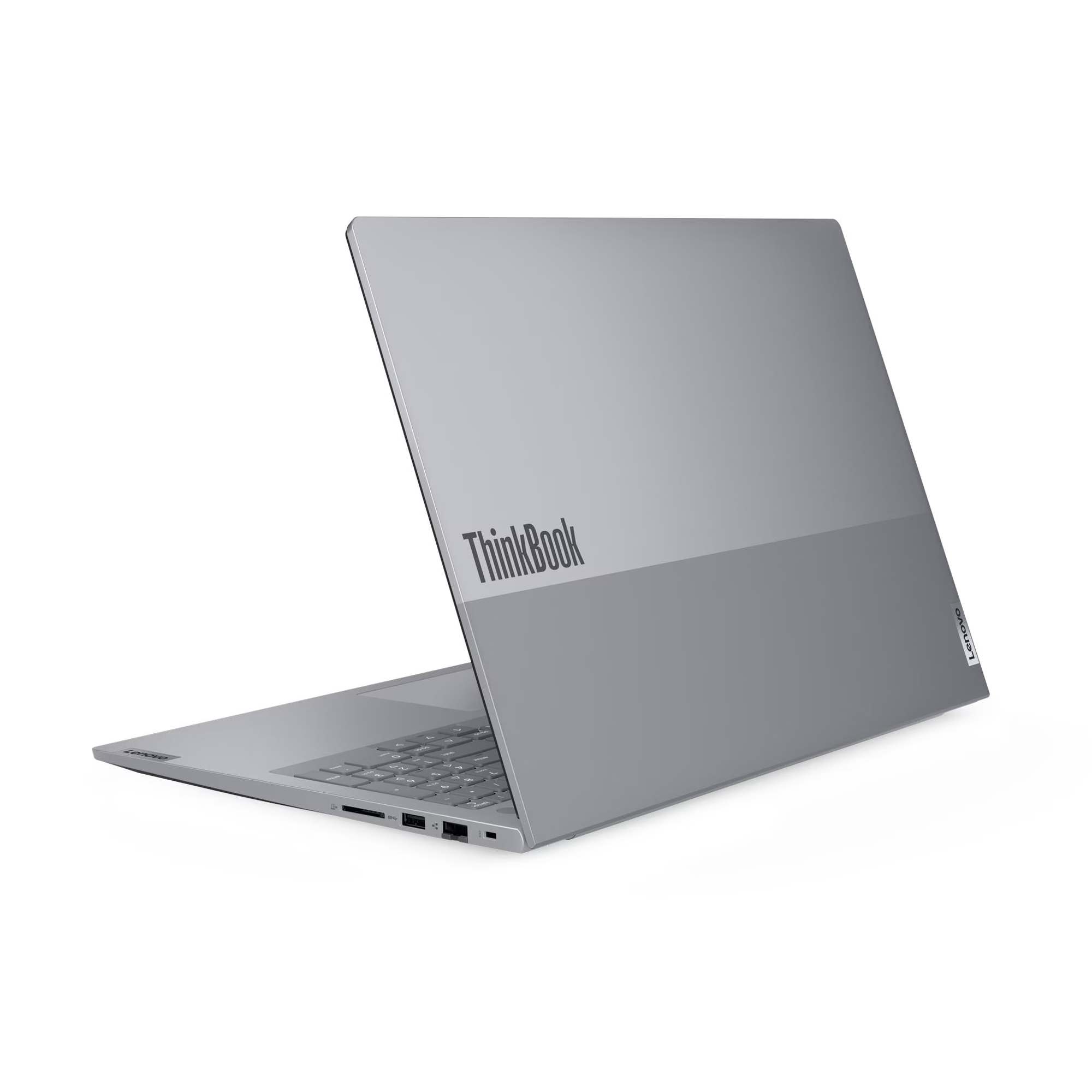 Ноутбук LENOVO ThinkBook 16 G9 AHP Arctic Grey (21UT0037RA) фото 