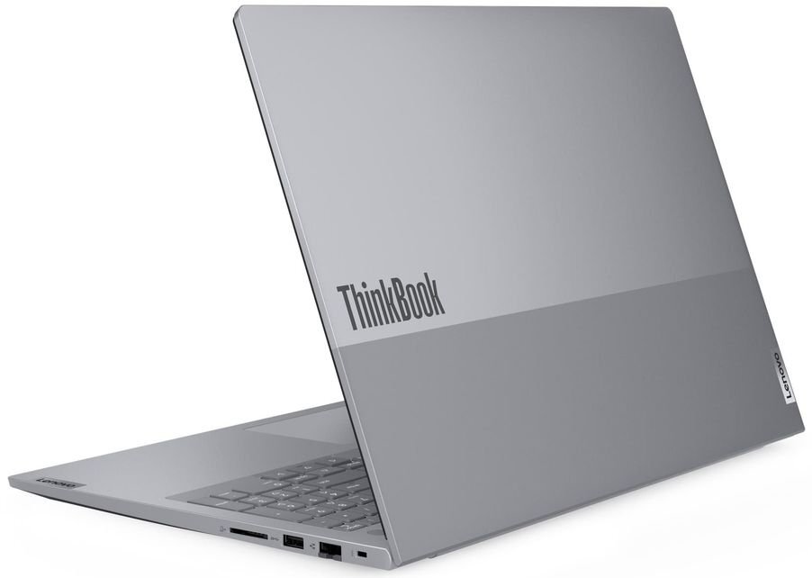 Ноутбук LENOVO ThinkBook 16 G9 AHP Arctic Grey (21UT0037RA) фото 8
