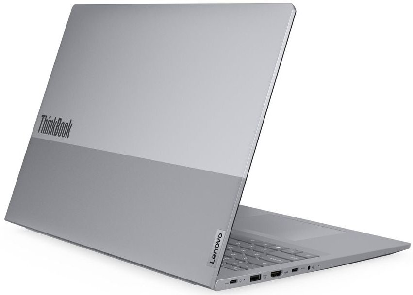 Ноутбук LENOVO ThinkBook 16 G9 AHP Arctic Grey (21UT0037RA) фото 9