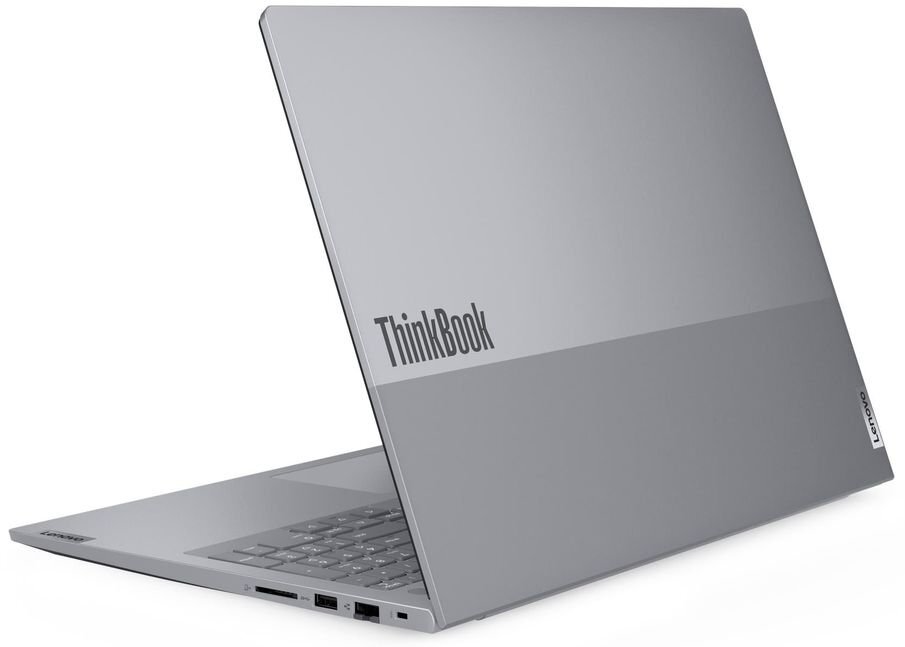 Ноутбук LENOVO ThinkBook 16 G9 AHP Arctic Grey (21UT004HRA) фото 8