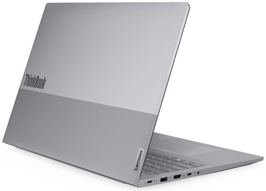 Ноутбук LENOVO ThinkBook 16 G9 AHP Arctic Grey (21UT004HRA) фото 9