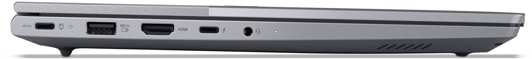 Ноутбук LENOVO ThinkBook 14 G9 IRL Arctic Grey (21UY0068RA) фото 