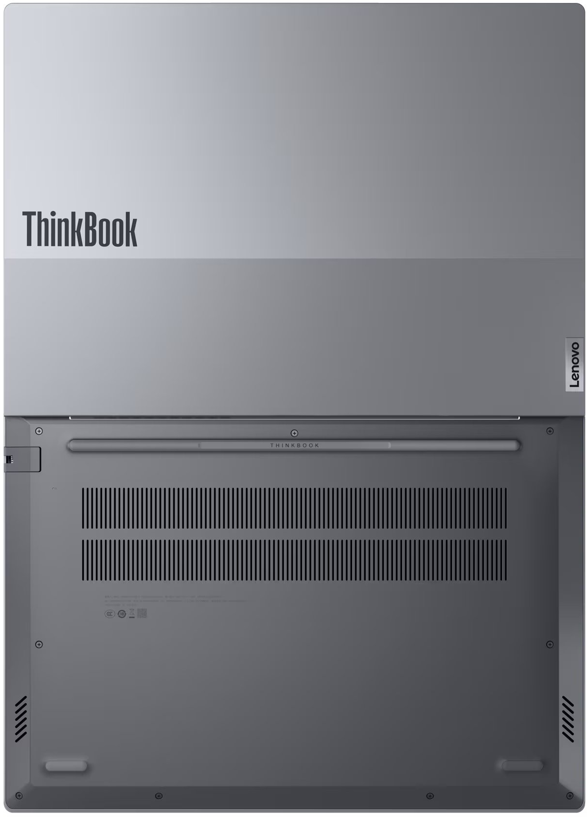 Ноутбук LENOVO ThinkBook 14 G9 IRL Arctic Grey (21UY0068RA) фото 