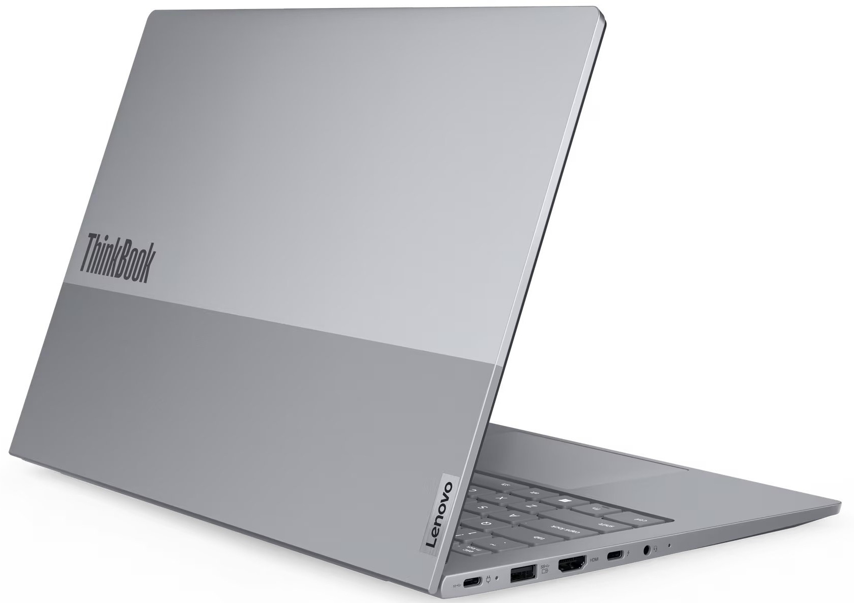 Ноутбук LENOVO ThinkBook 14 G9 IRL Arctic Grey (21UY0068RA) фото 