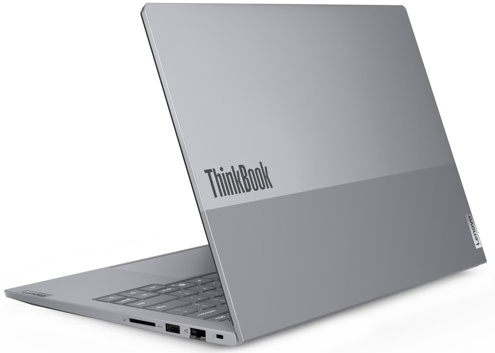 Ноутбук LENOVO ThinkBook 14 G9 IRL Arctic Grey (21UY0068RA) фото 