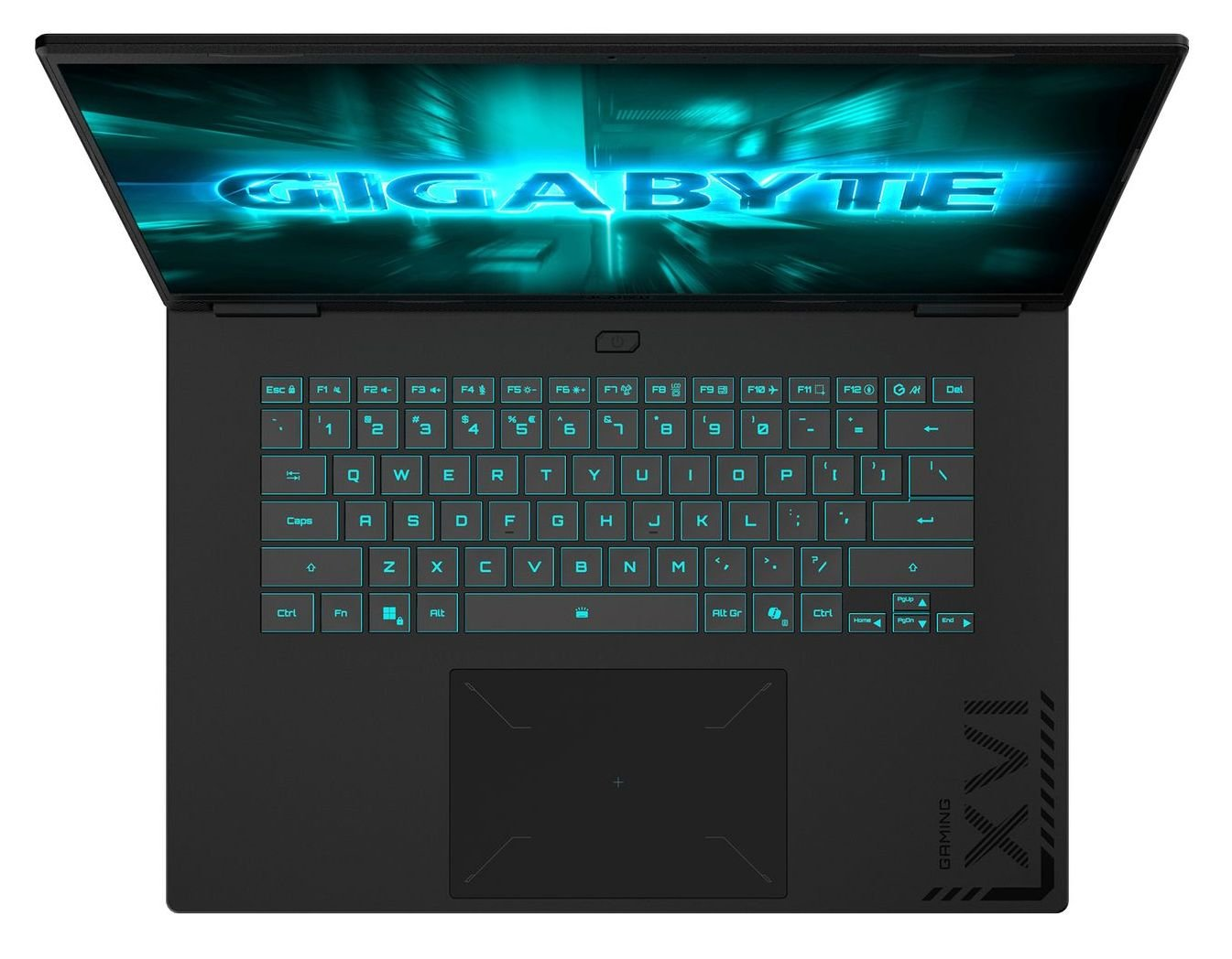 Ноутбук GIGABYTE Gaming A16 (GAMING_A16_3THK3UA893SD) фото 