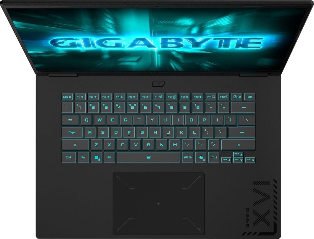 Ноутбук GIGABYTE Gaming A16 (GAMING_A16_3THK3UA893SD) фото 