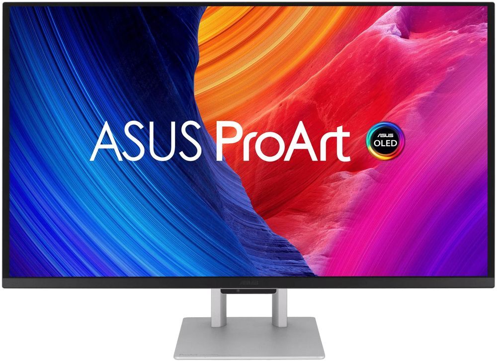 Монітор 26.5" ASUS ProArt OLED PA27UCDMR (90LM04NE-B01K71)фото