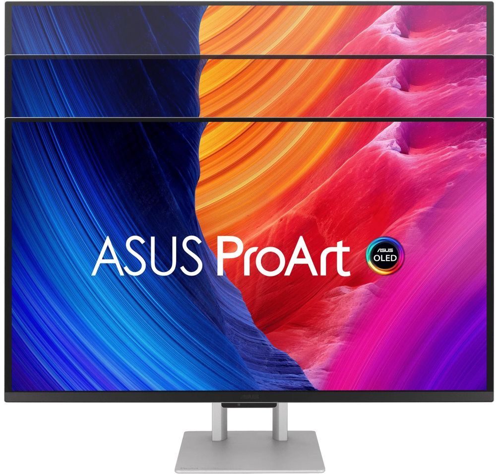Монітор 26.5" ASUS ProArt OLED PA27UCDMR (90LM04NE-B01K71)фото