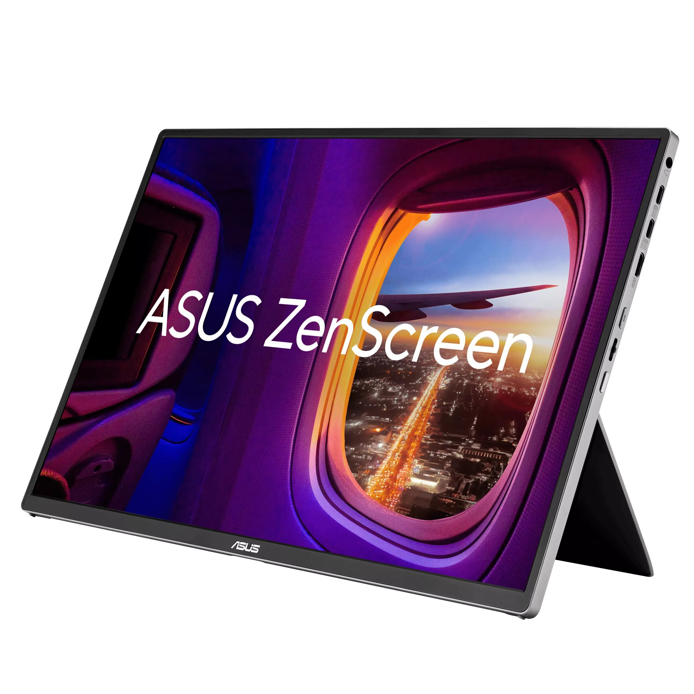 Монітор 16" ASUS ZenScreen MQ16FC (90LM0CNV-B01N71)фото