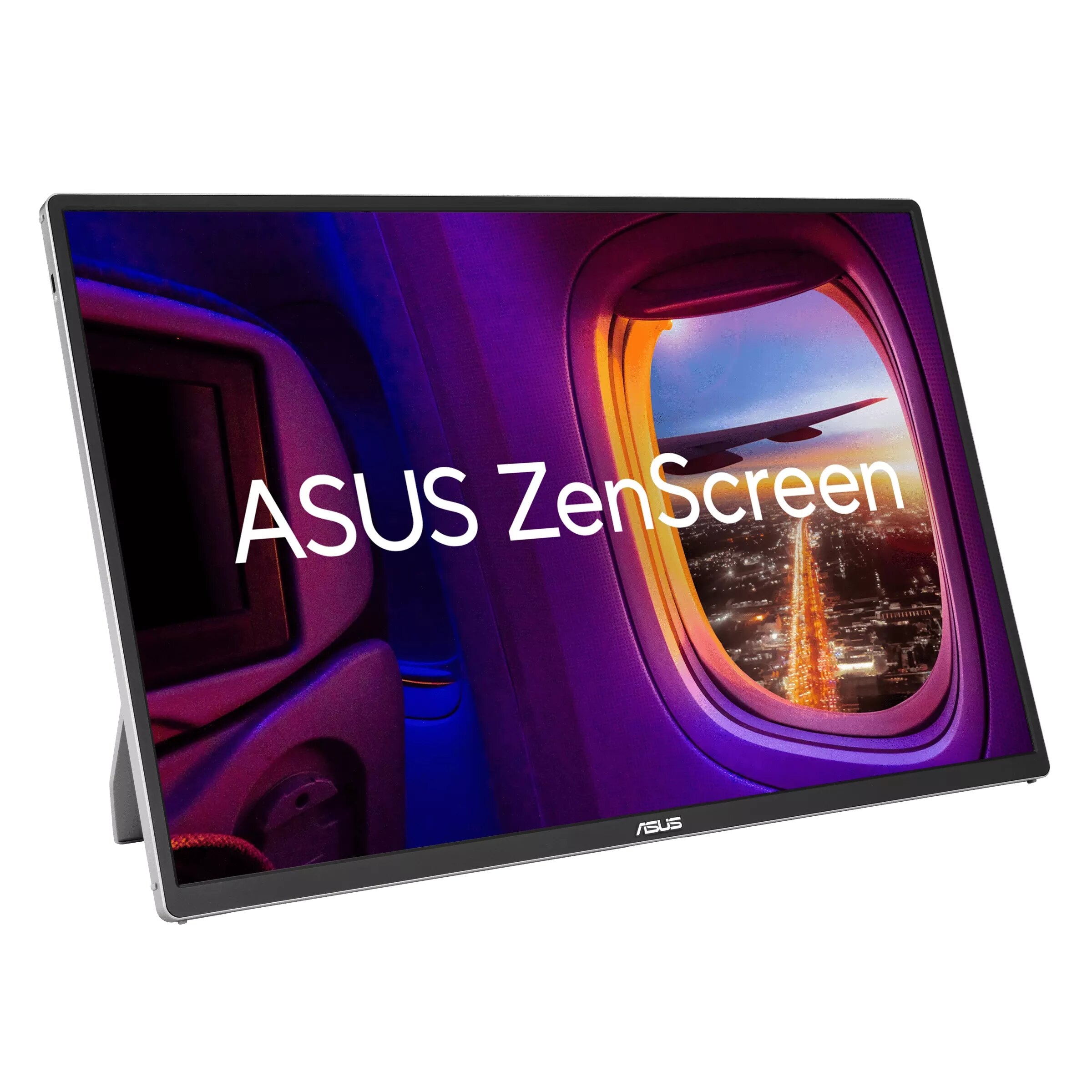 Монітор 16" ASUS ZenScreen MQ16FC (90LM0CNV-B01N71)фото