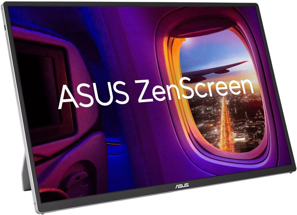 Монітор 16" ASUS ZenScreen MQ16FC (90LM0CNV-B01N71)фото2